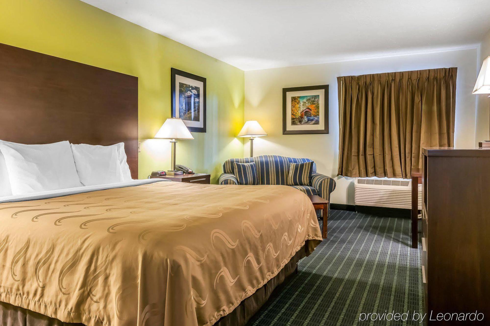 Quality Inn Jackson Exterior foto
